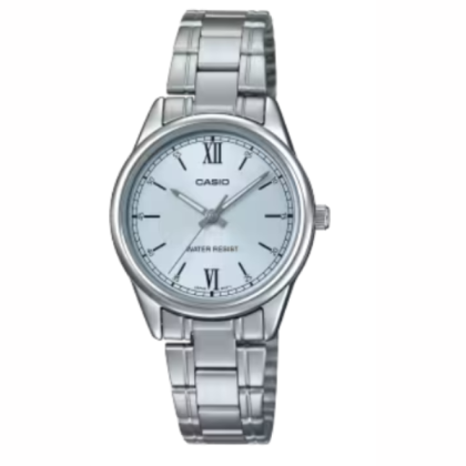 CASIO GENERAL LTP-V005D-2B3UDF UNISEX'S ANALOG WATCH